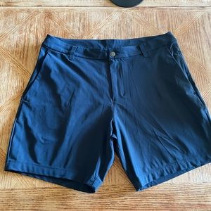 Lululemon Men’s Navy shorts